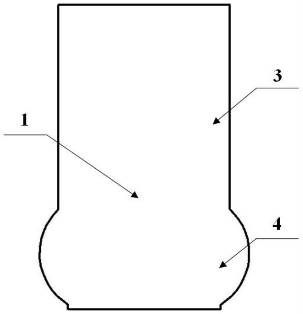 A method for preparing highly smooth and transparent aortic root based on plasma corona method