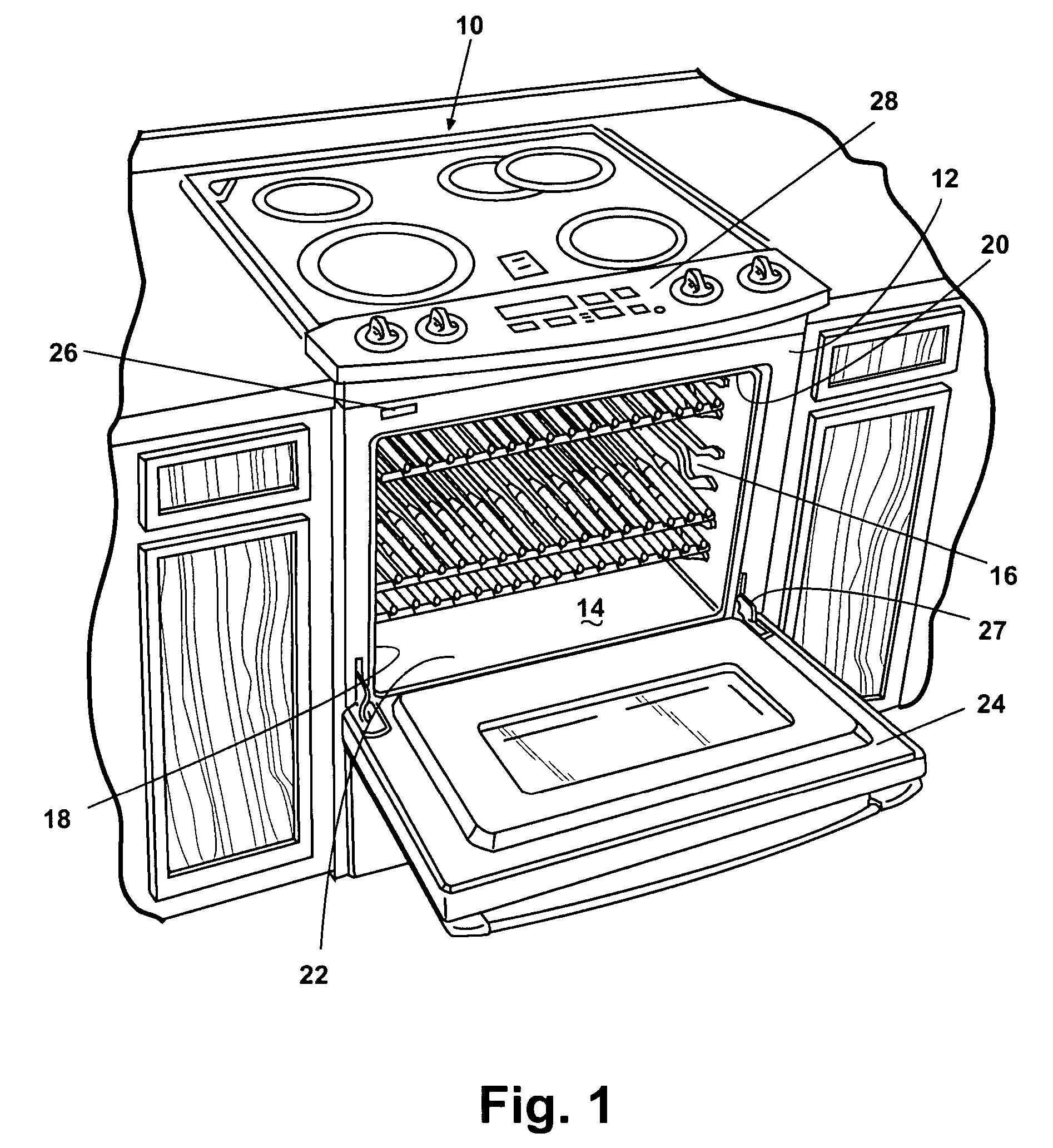 Method of steam cooking