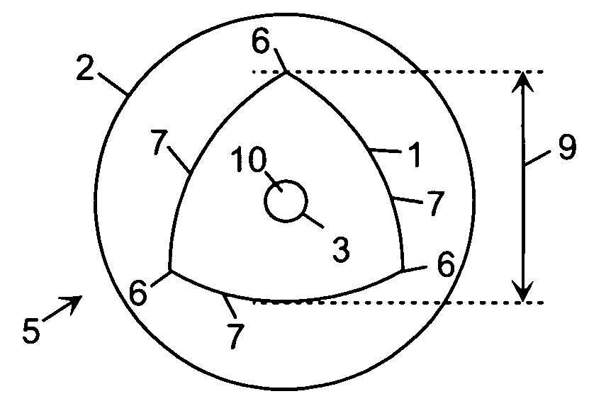 Apparatus for providing optical radiation