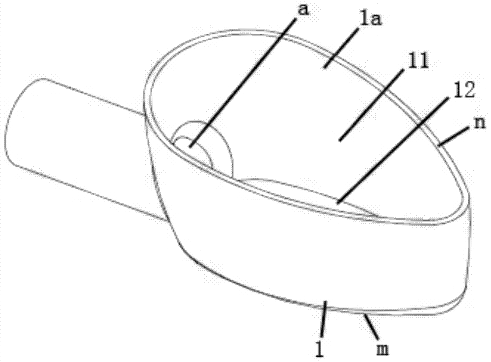 A new type of laryngeal mask ventilation device