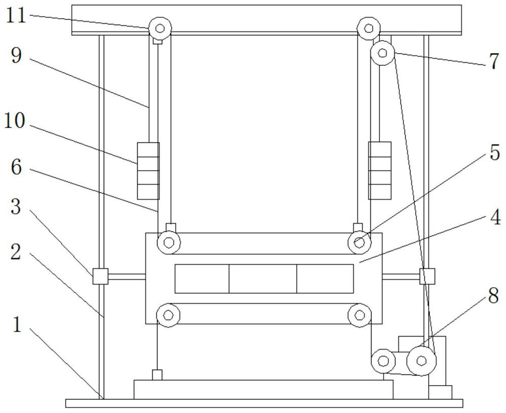 Intelligent storage device based on automatic classification for smart factory