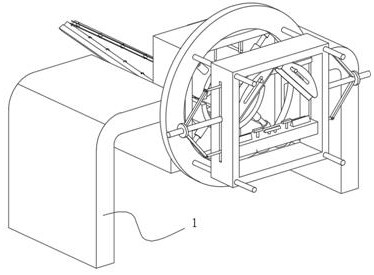 Automatic wire cutting equipment