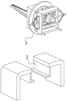 Automatic wire cutting equipment