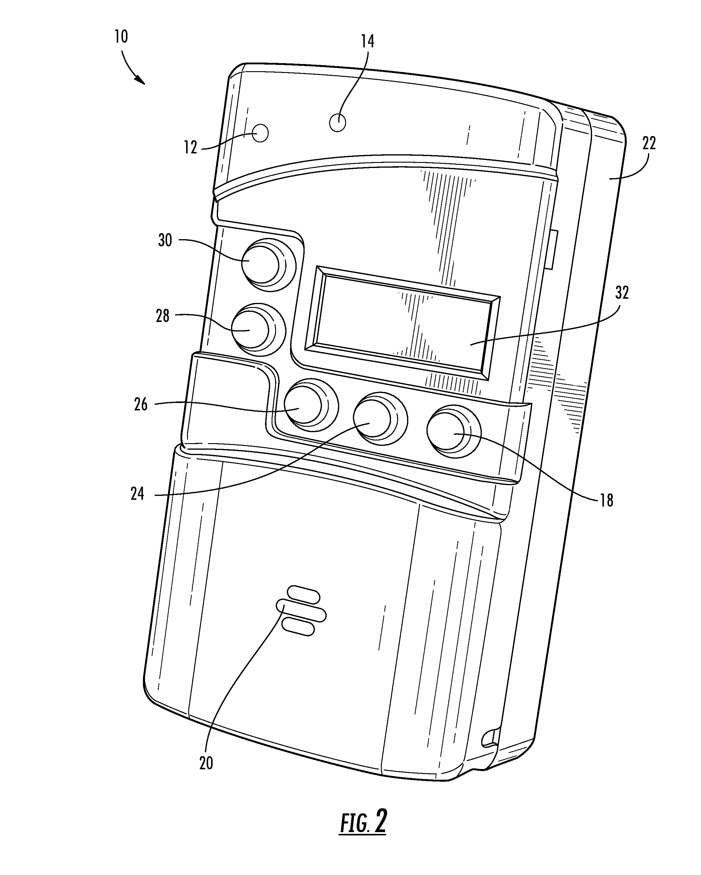 Tornado alarm system