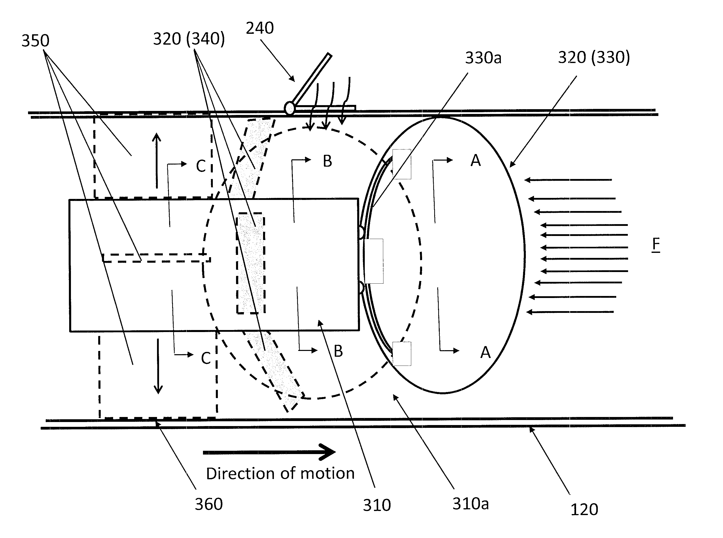 Deployable decelerator