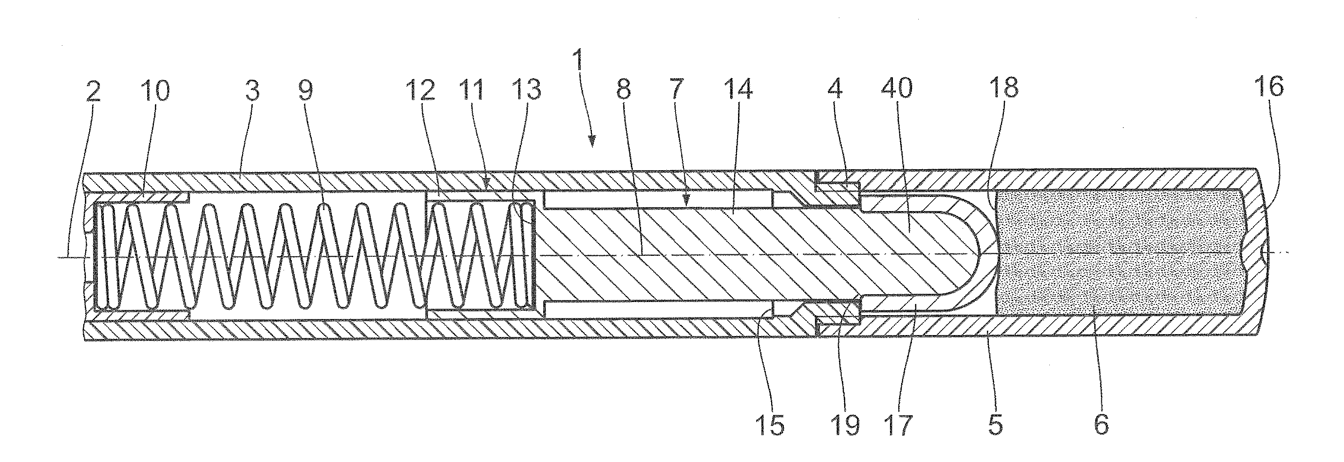 Applicator unit for a cosmetic unit and cosmetic unit with an applicator unit of this type