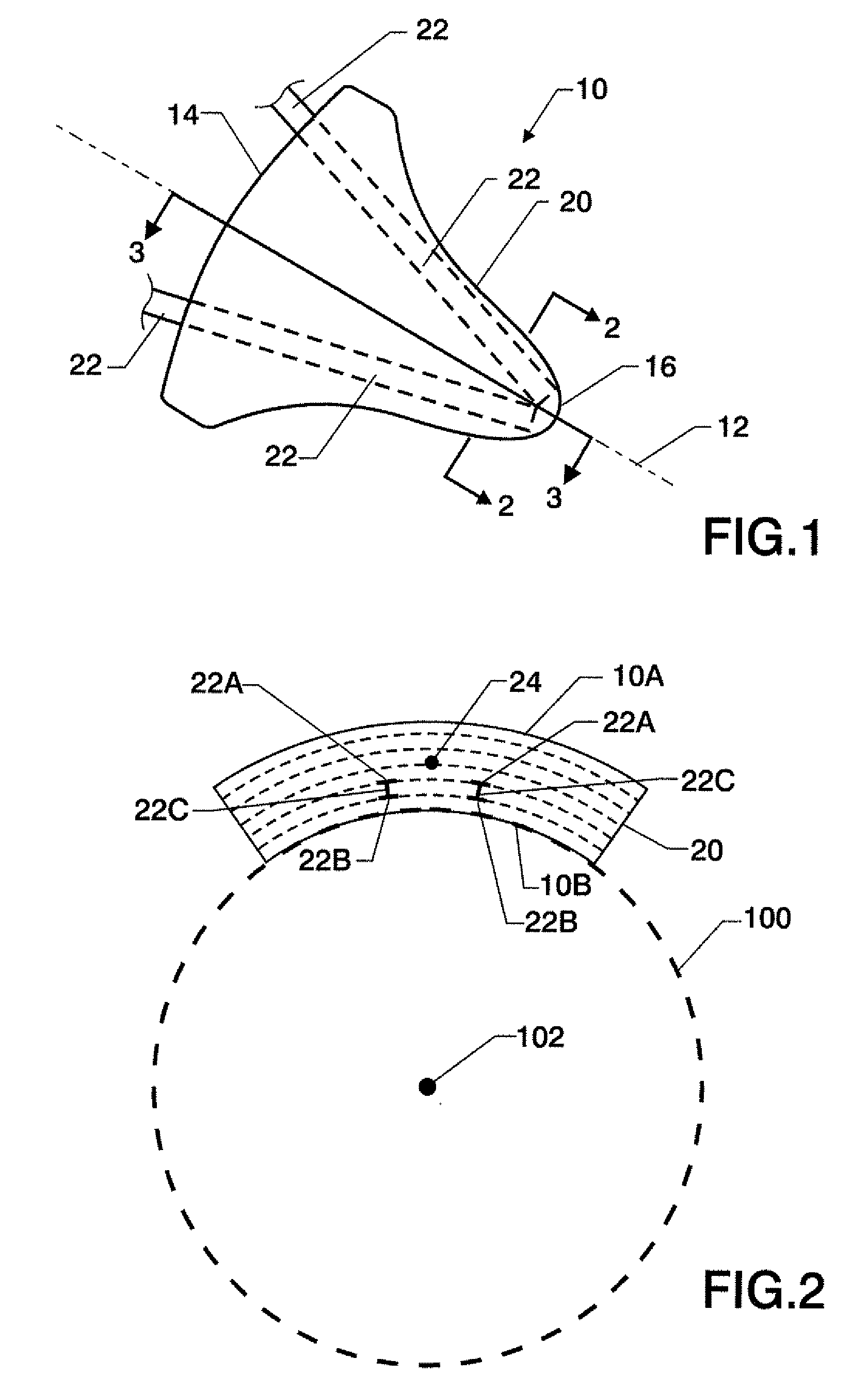 Jet Engine Exhaust Nozzle Flow Effector