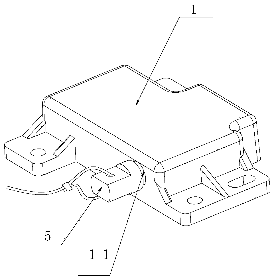 Electronic control cable lock, control system and control method