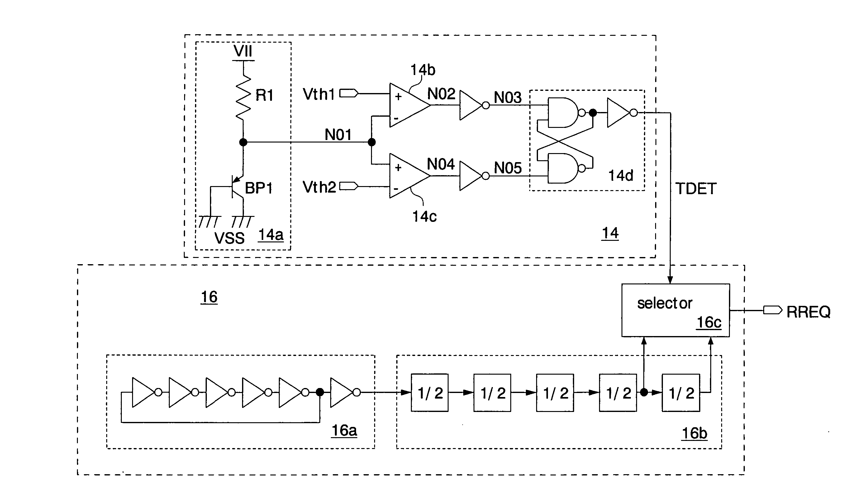 Semiconductor integrated circuit