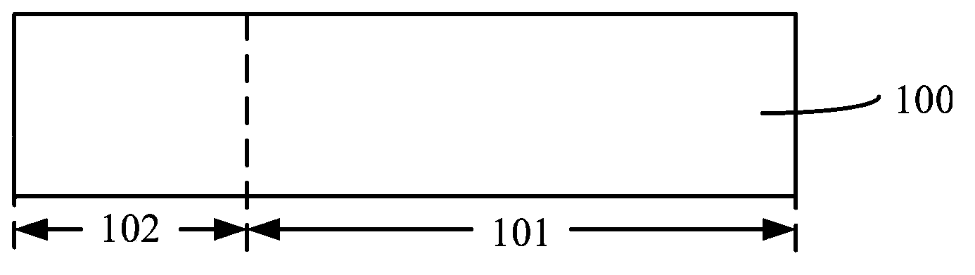 Anti-fuse structure and method for forming the same