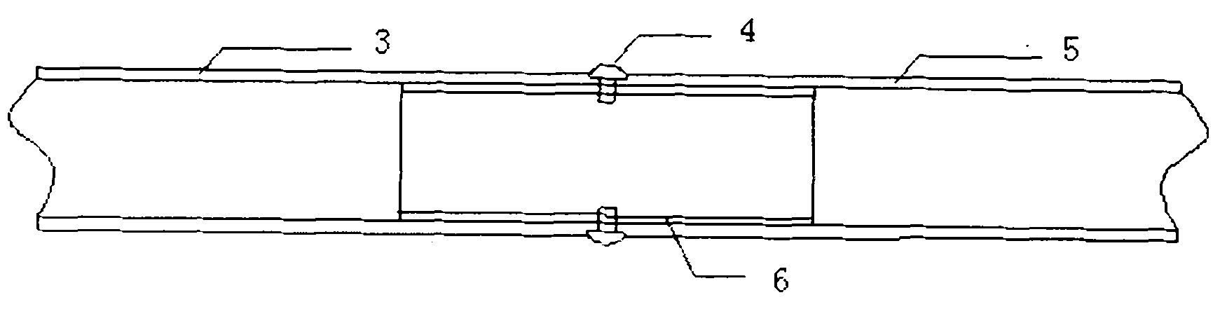 Method of using distributed optical fibers for advanced monitoring of tunnel surrounding rock deformation