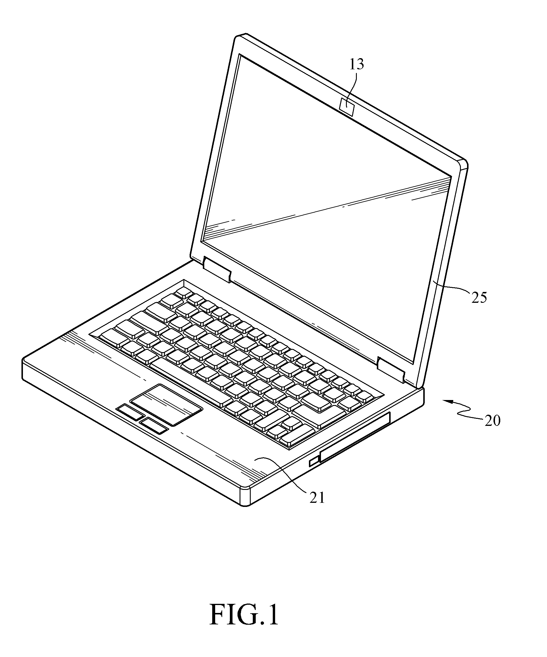 System for power management and safety protection and method thereof