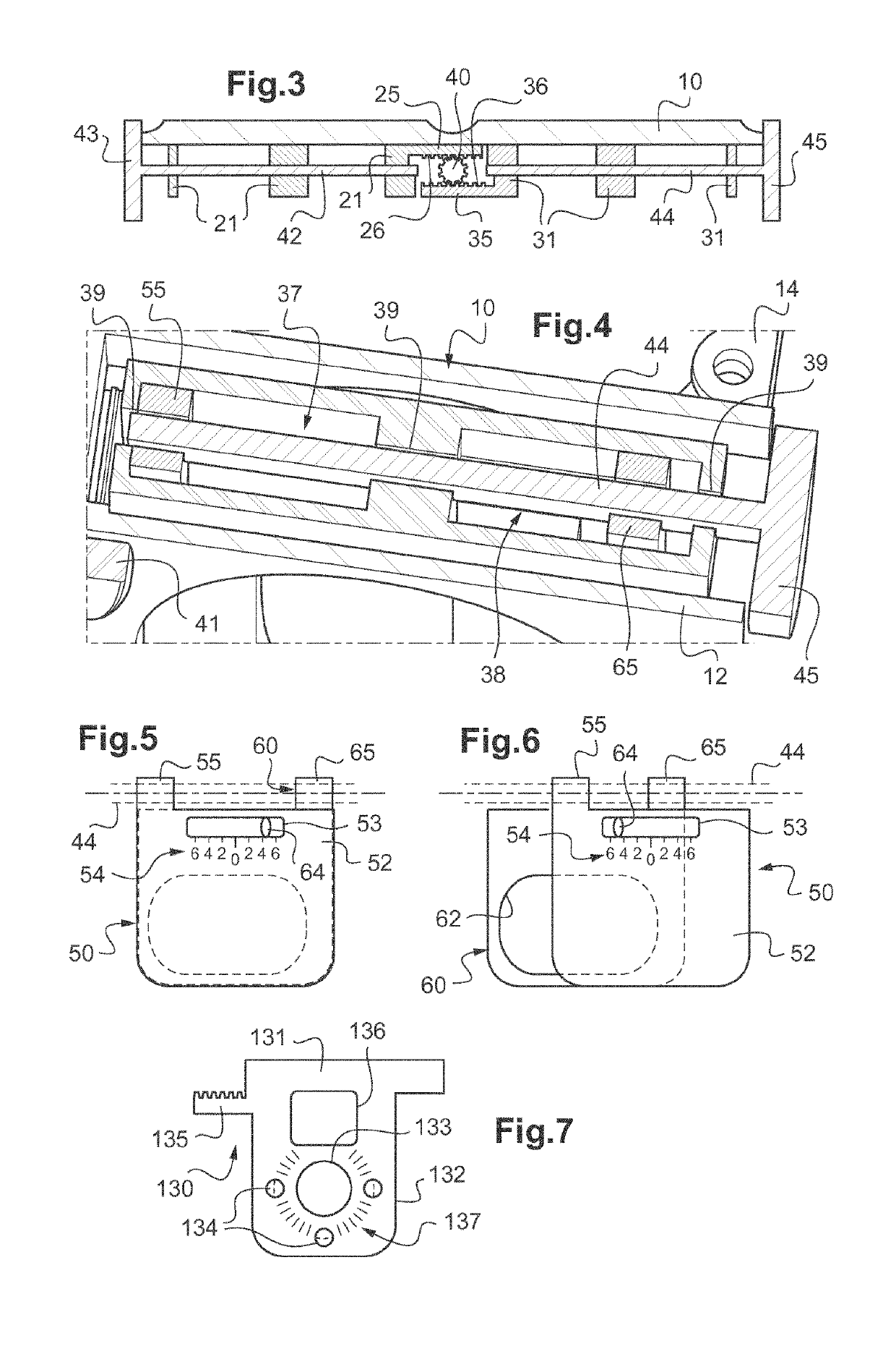 Subjective refraction apparatus