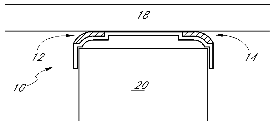 Fire-rated wall construction product