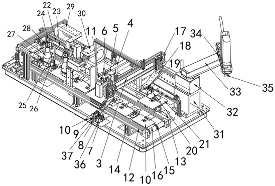 A kind of multifunctional medical detection instrument and using method thereof