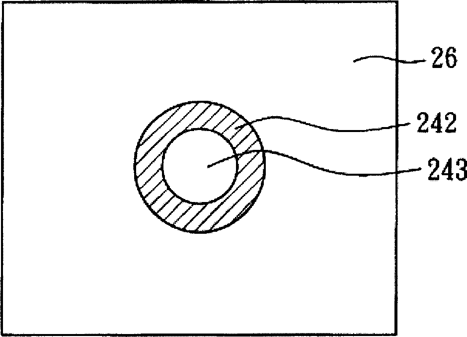 Vertical cavity surface emitting laser and method for fabricating the same