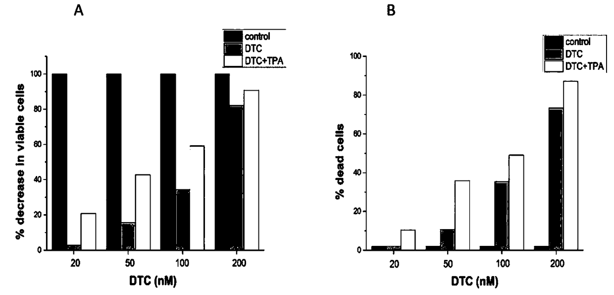 Compound anti-cancer drug