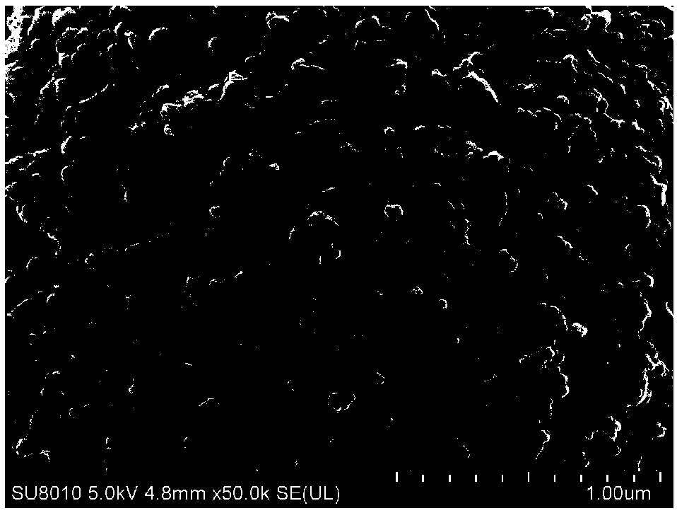 Carbon sphere/sulfur/reduced and oxidized graphene composite material for lithium sulfur battery and preparation method of carbon sphere/sulfur/reduced and oxidized graphene composite material