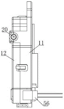 washing machine door lock