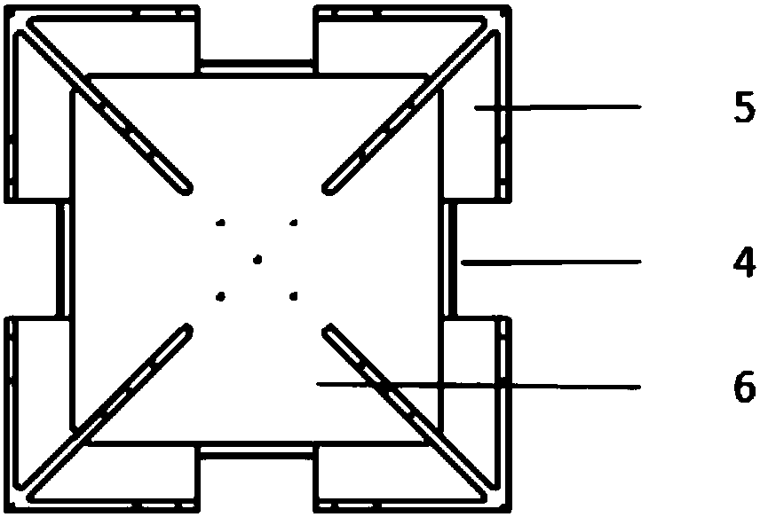 Self-adaption platform for high-temperature 3D printing