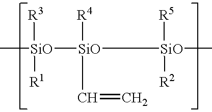 Sterically hindered reagents for use in single component siloxane cure systems