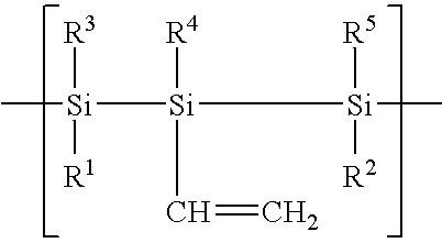 Sterically hindered reagents for use in single component siloxane cure systems