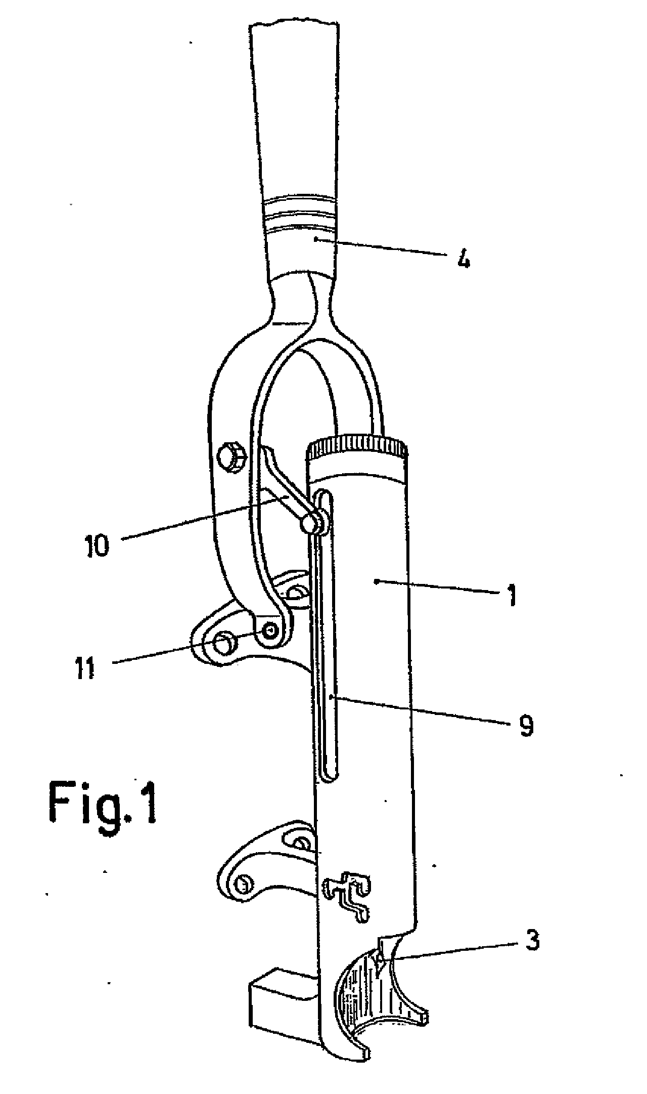 Wall-Mounted Corkscrew