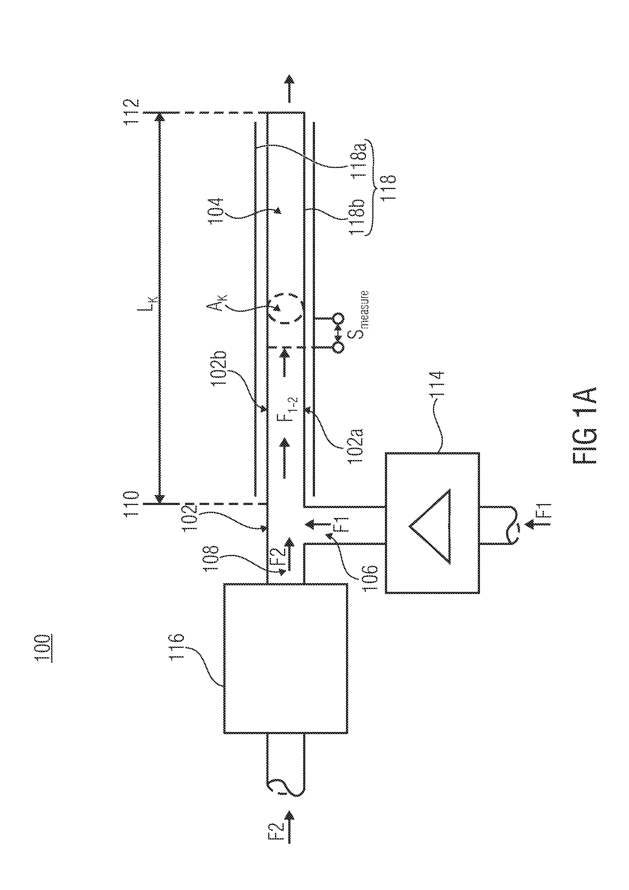 Microfluidic device, microfluidic dosing system and method for microfluidic flow measurement and dosing