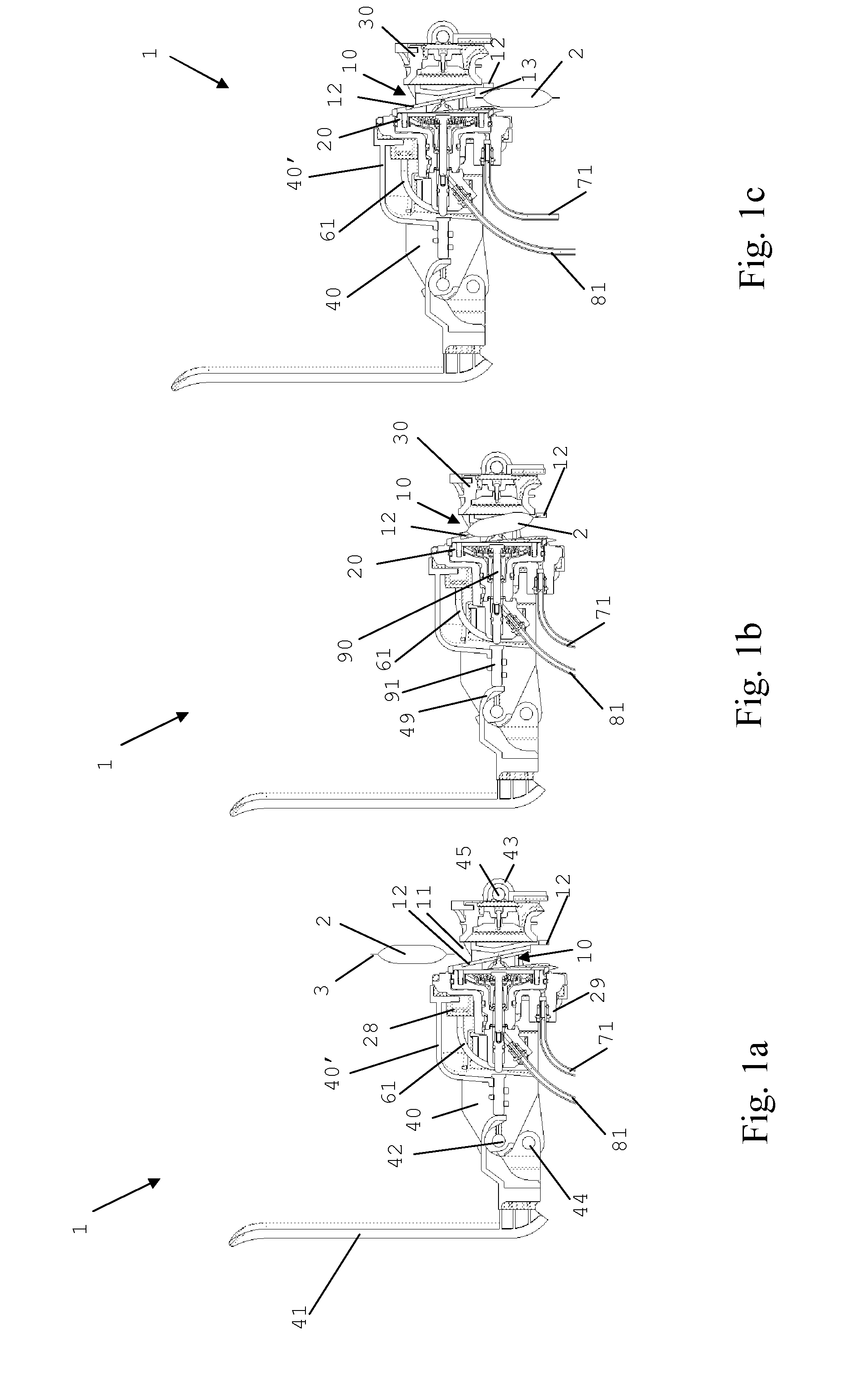 Cartridge extraction device