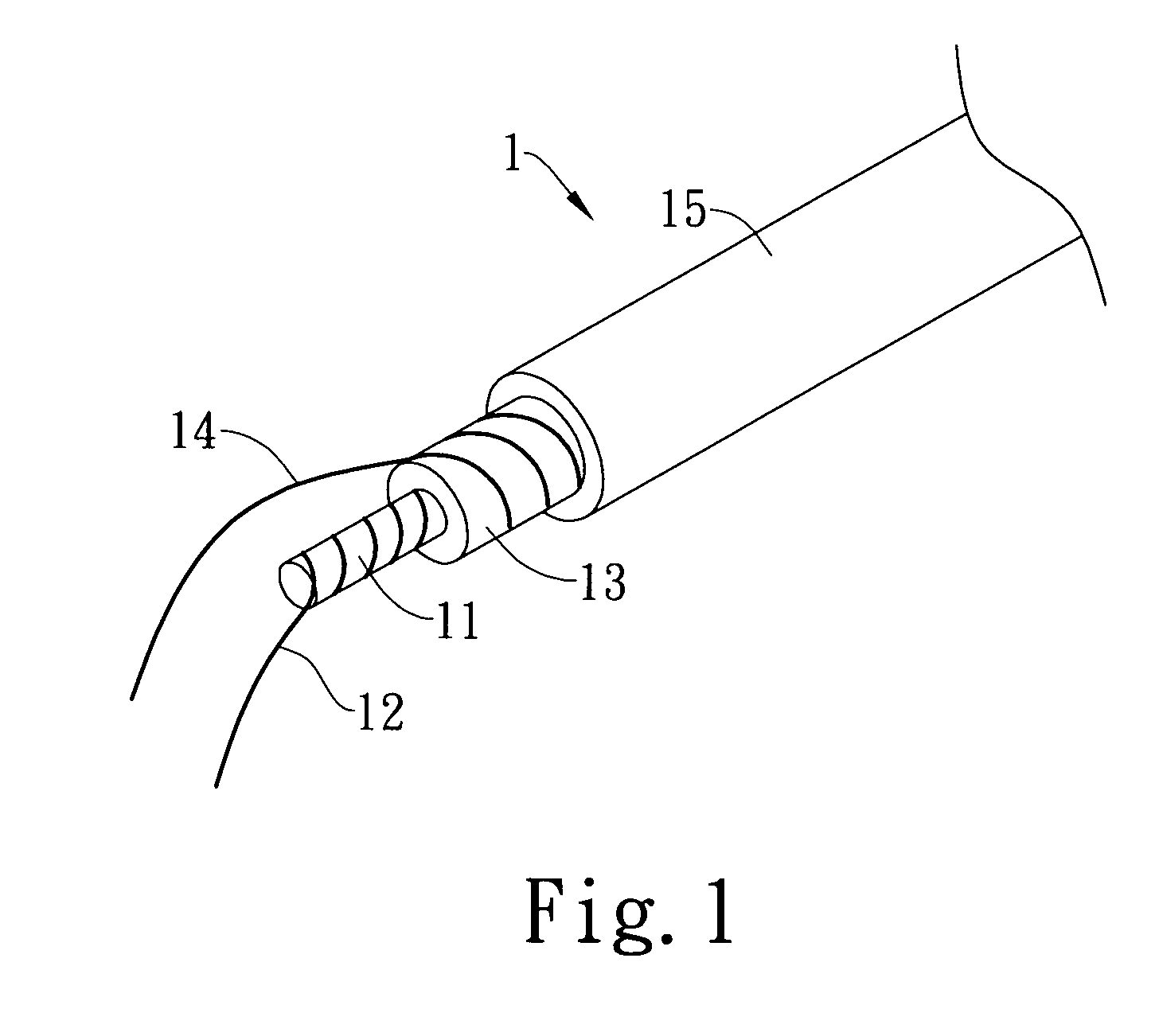 Temperature-control circuit of a heating line and a temperature-control method thereof