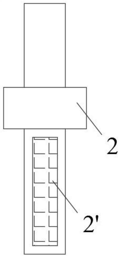 A new type of pole piece and tab welding process