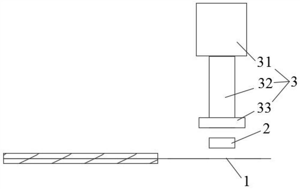 A new type of pole piece and tab welding process