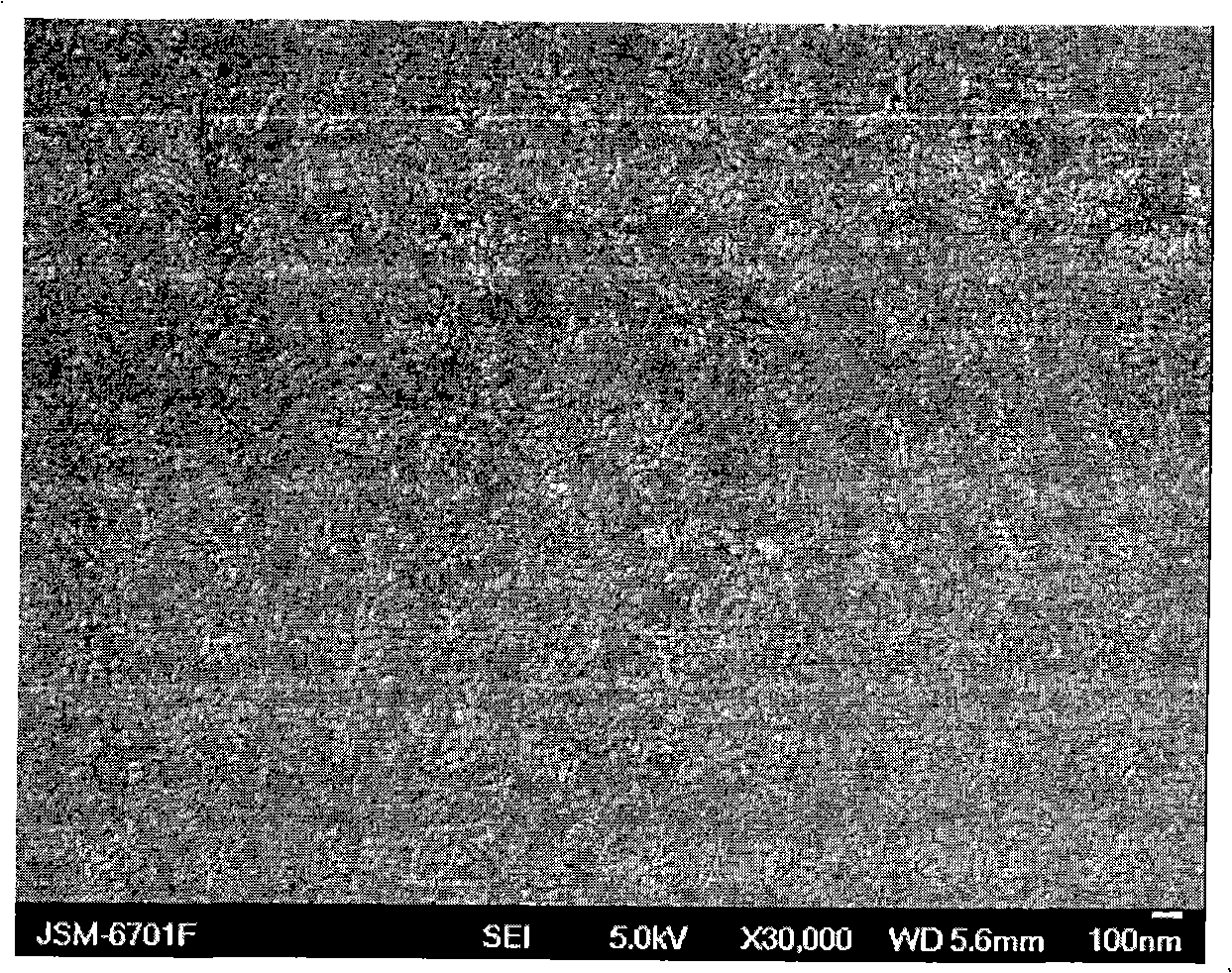 Method of manufacturing vacuum composite film coating on surface of neodymium iron boron magnet