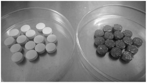 A kind of coated tablet and production method thereof