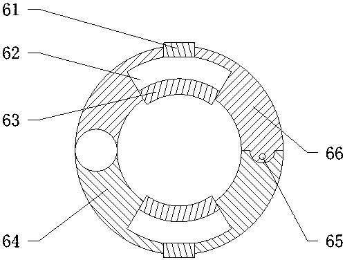 Ball screw pre-tightening device