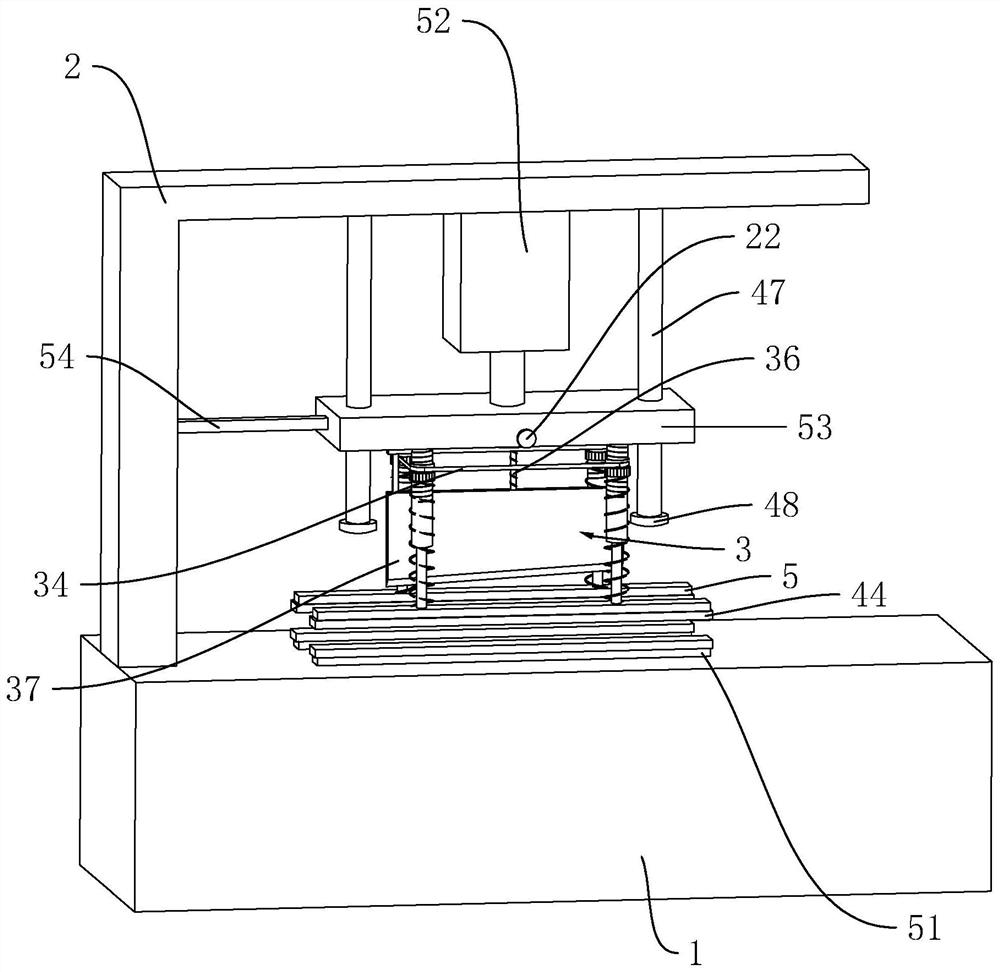 A weft cutting device for a warp knitting machine