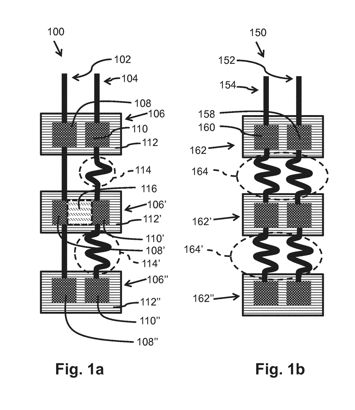 An elongated lead frame and a method of manufacturing an elongated lead frame