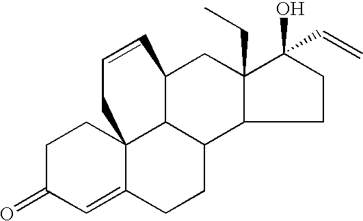 Method for screening for progesterone receptor isoform-specific ligands and for tissue-selective progesterone receptor ligands