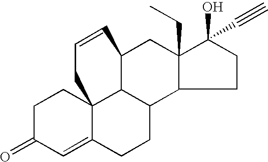 Method for screening for progesterone receptor isoform-specific ligands and for tissue-selective progesterone receptor ligands