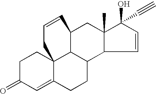 Method for screening for progesterone receptor isoform-specific ligands and for tissue-selective progesterone receptor ligands