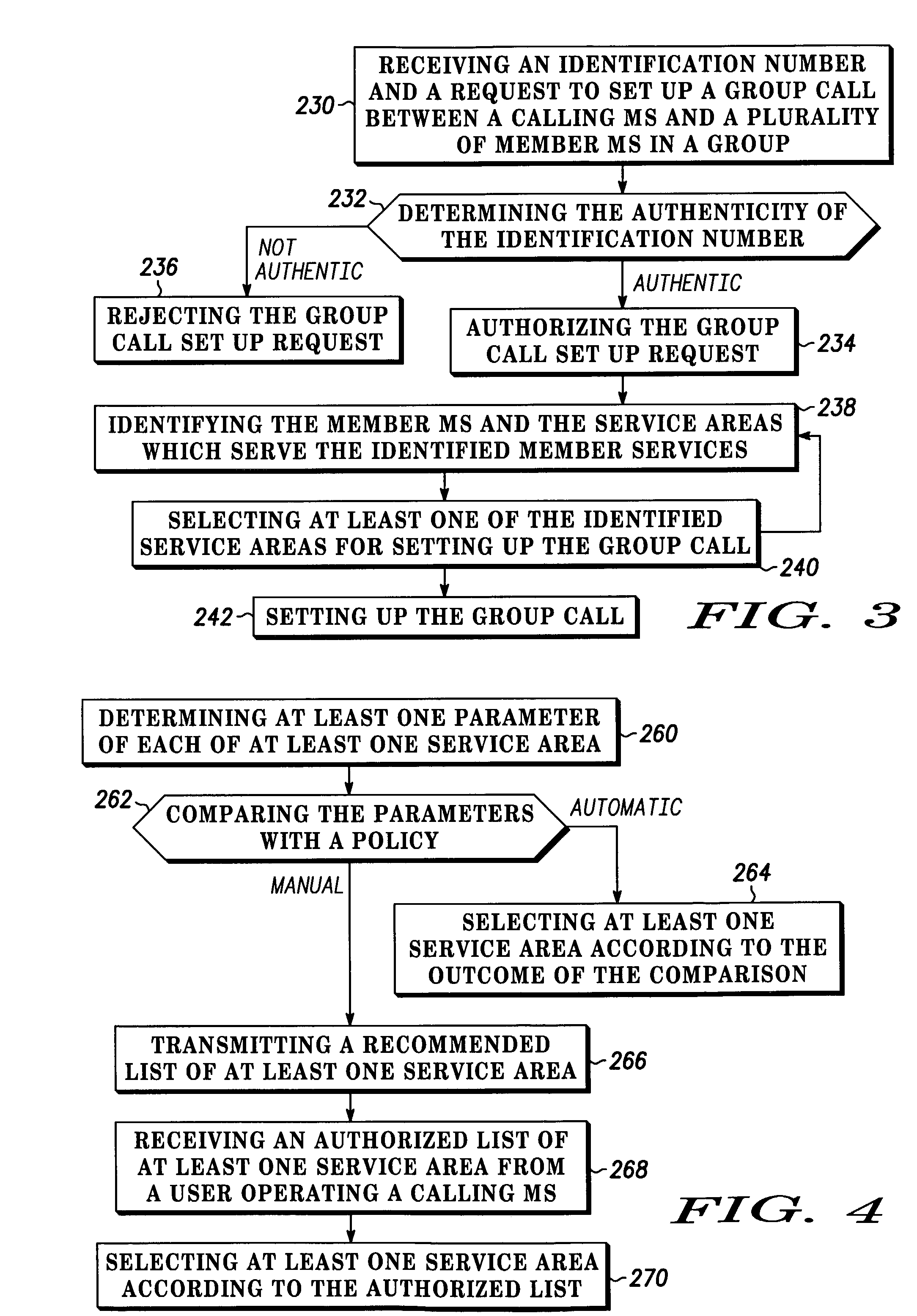 System, method and transceiver for mobile communications