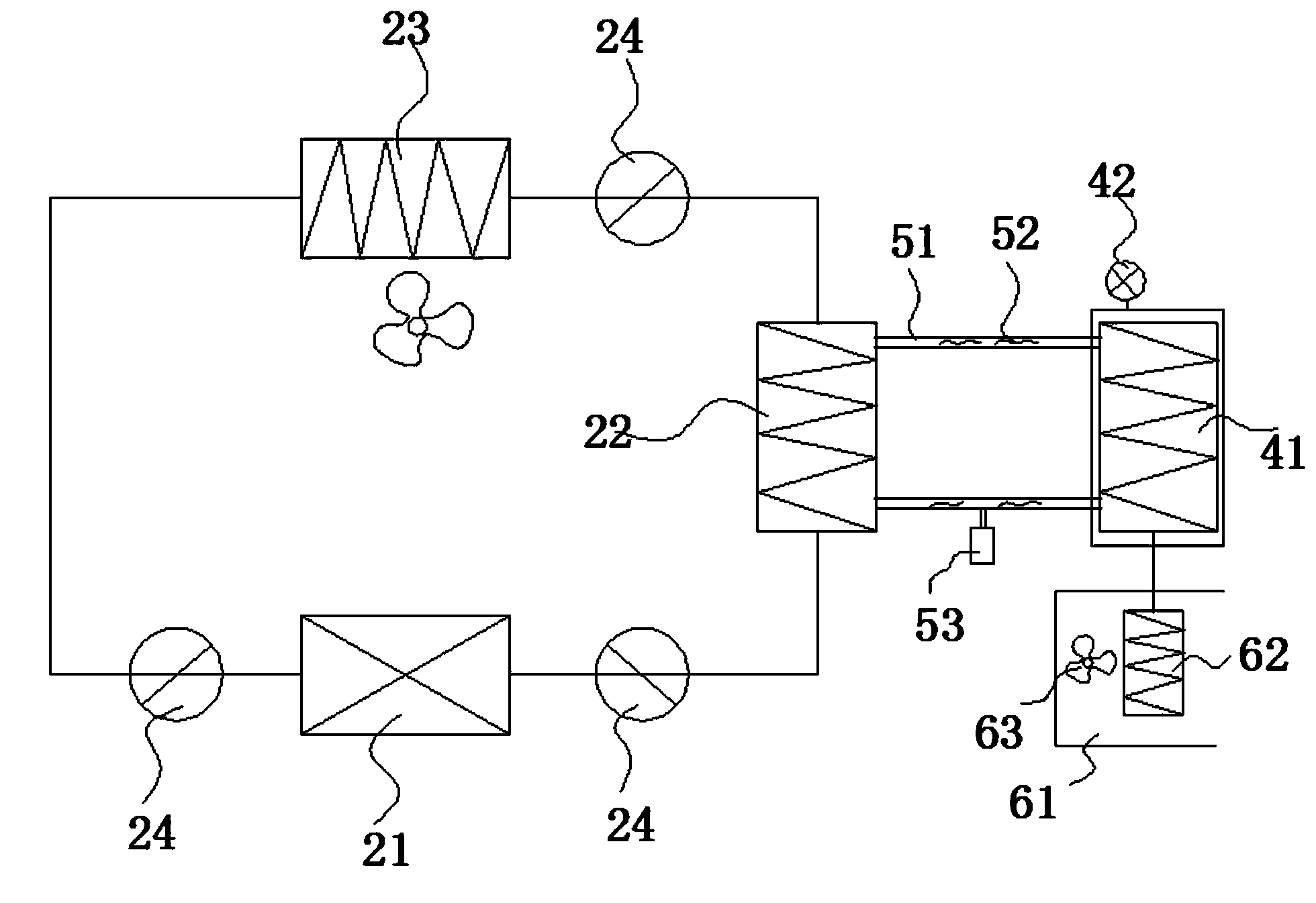 Method for manufacturing intelligent temperature control air-energy sofa and product