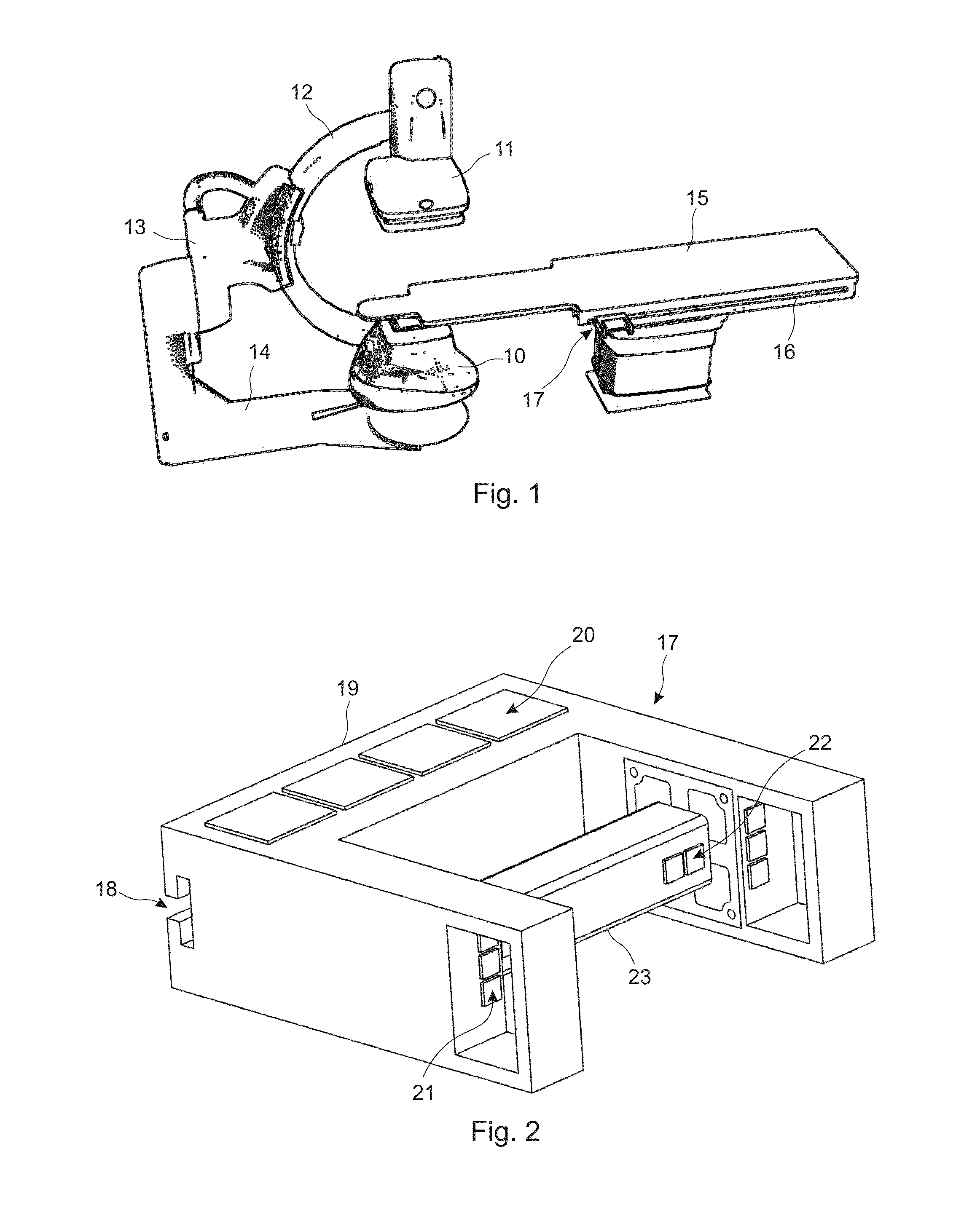 Multi-degree of freedom transducer