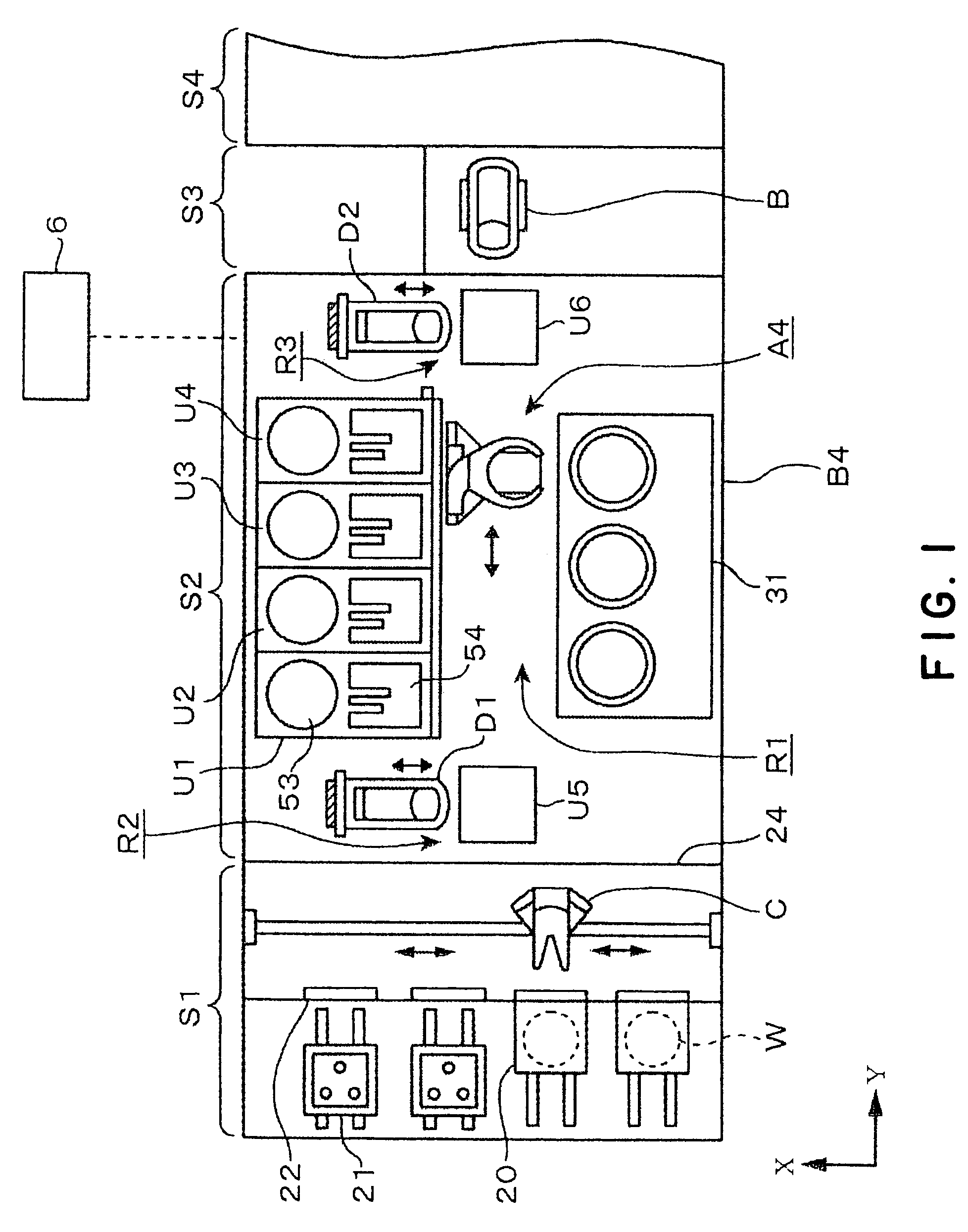 Coating and developing system and coating and developing method