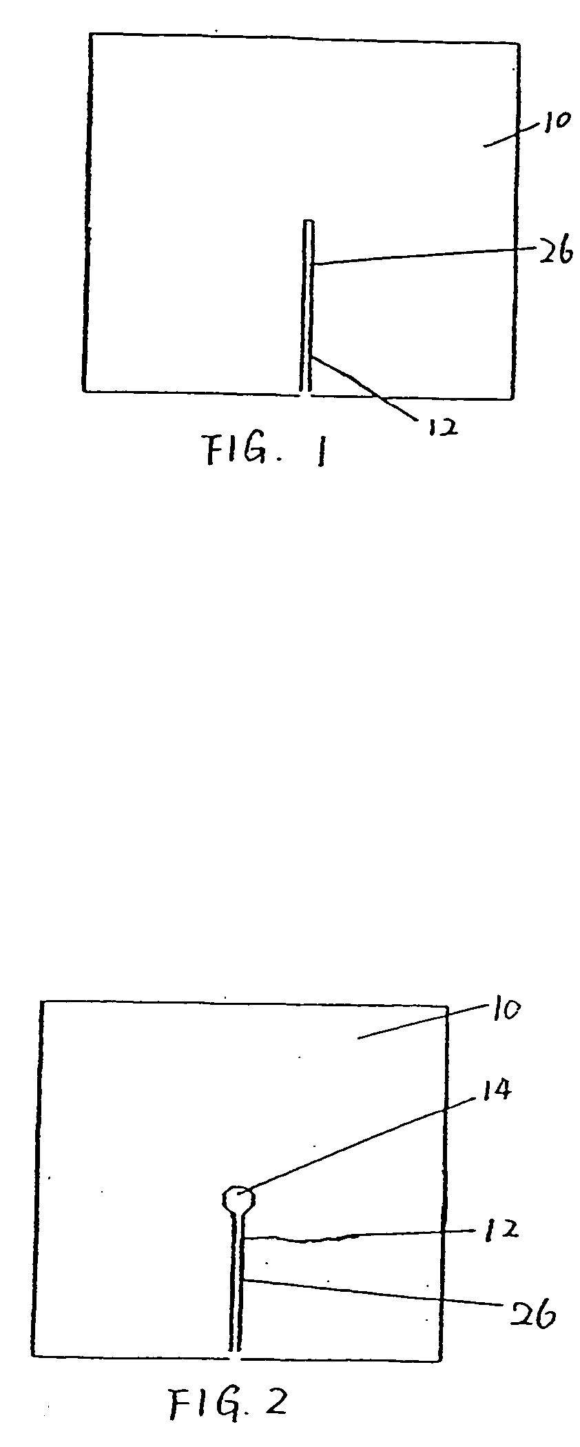 Hemostasis pad and method