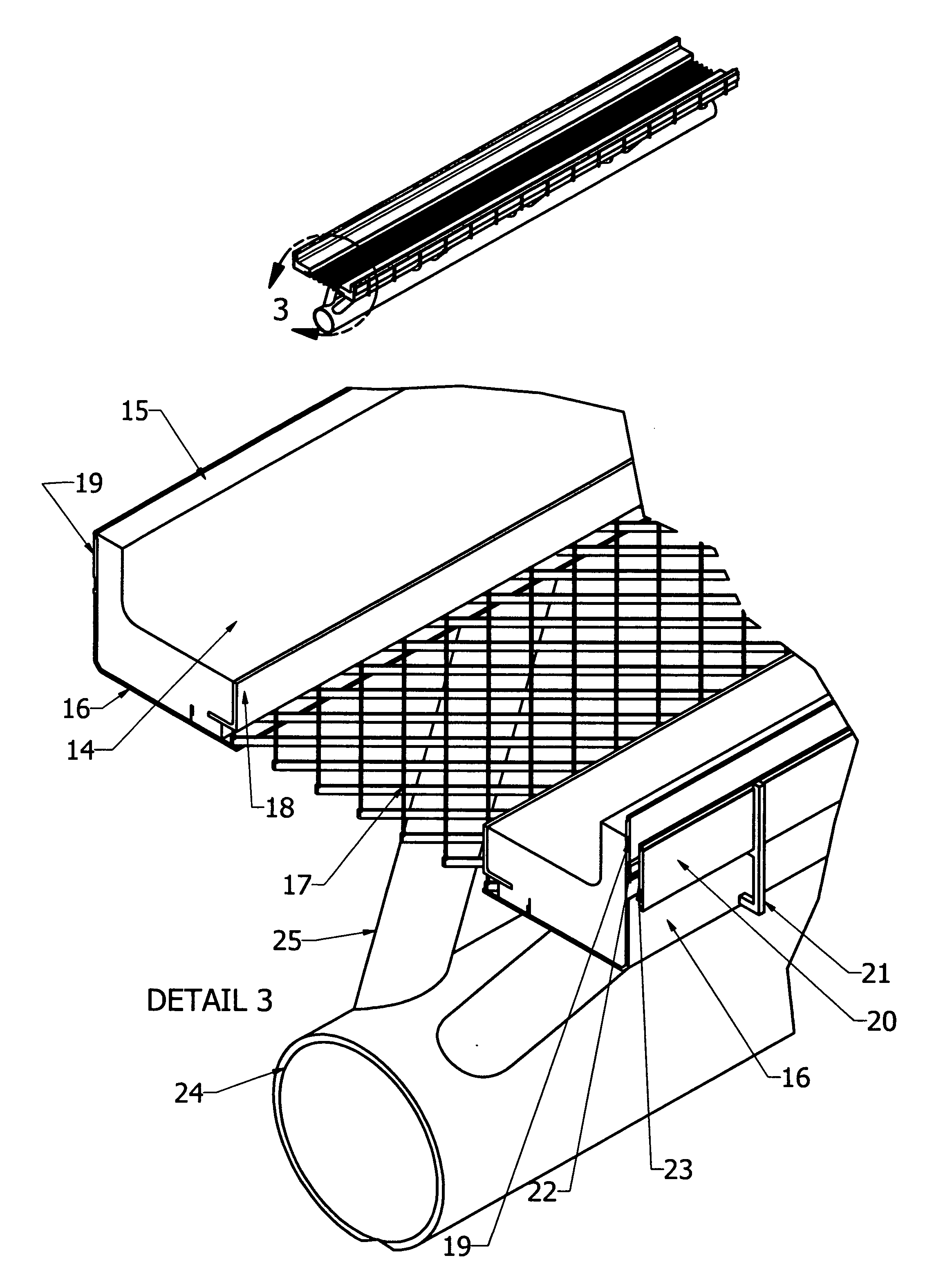 Patent for a personal transportation network-ptn