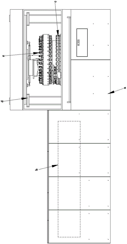 Die-pressing lid maker