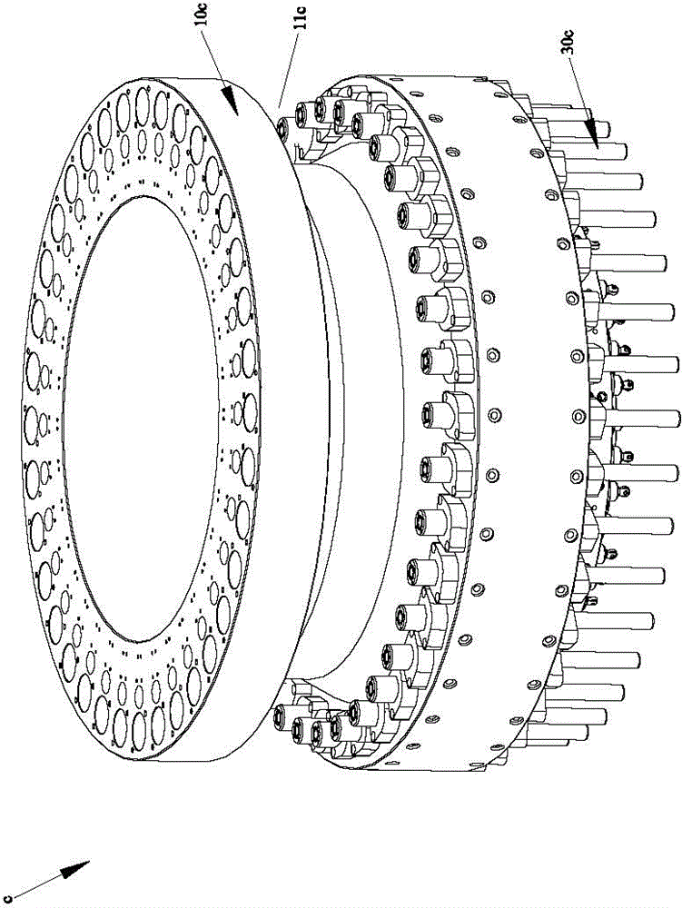 Die-pressing lid maker