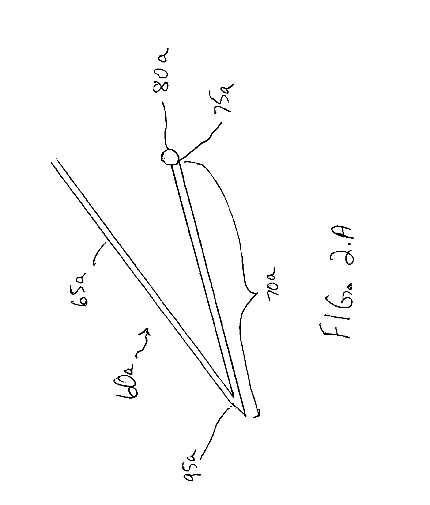 Temperature sensing system with retrograde sensor