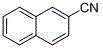 Method for preparing cyan aromatic hydrocarbon by using aryl bromide